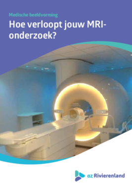 Hoe verloopt jouw MRI-onderzoek?