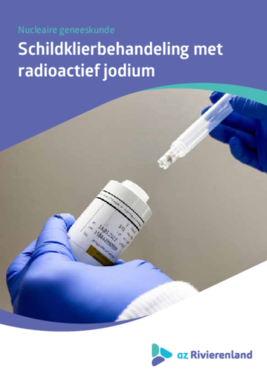 Schildklierbehandeling met radioactief jodium