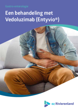 Een behandeling met Vedoluzimab (Entyvio®)