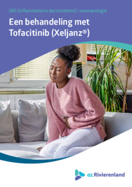 Een behandeling met Tofacitinib (Xeljanz®)