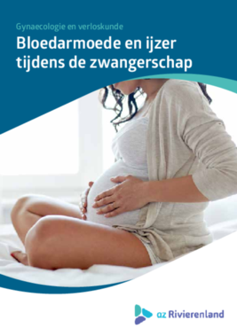 Bloedarmoede en ijzer tijdens de zwangerschap
