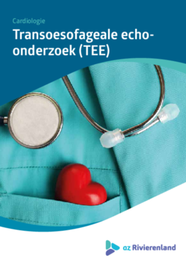 Transoesofageale echo-onderzoek (TEE)