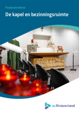 De kapel en bezinningsruimte