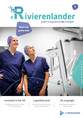 De Rivierenlander - juni 2025