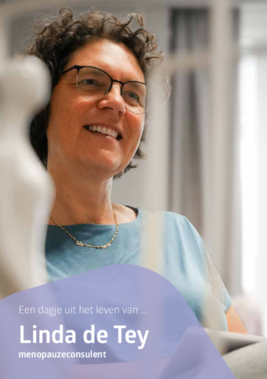 Een dagje uit het leven van menopauzeconsulente Linda
