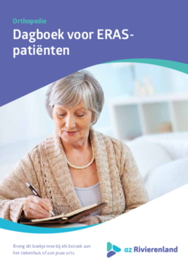 Dagboek voor ERAS-patiënten