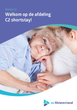 Welkom op de afdeling C2 short stay
