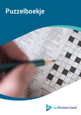 Puzzelboekje