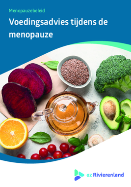 Voedingsadvies tijdens de menopauze