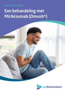 Een behandeling met Mirikizumab