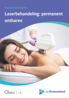 Laserbehandeling permanent ontharen