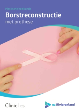 Borstreconstructie met prothese