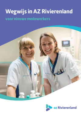 Wegwijs in AZ Rivierenland