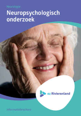 Een neuropsychologisch onderzoek