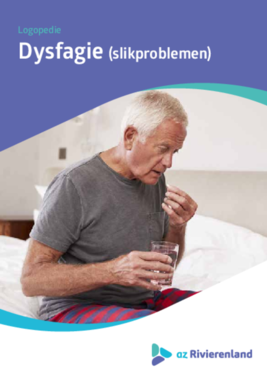 Dysfagie (slikproblemen)