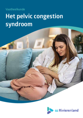 Het pelvic congestion syndroom