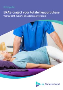 ERAS-traject voor totale heupprothese