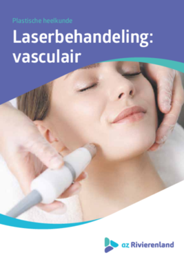 Laserbehandeling vasculair