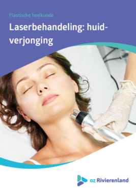 Laserbehandeling huidverjonging
