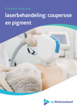Laserbehandeling couperose en pigment