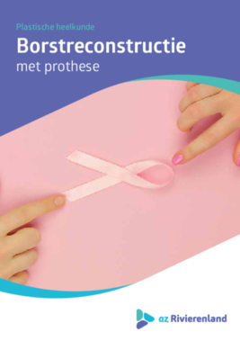 Borstreconstructie met prothese