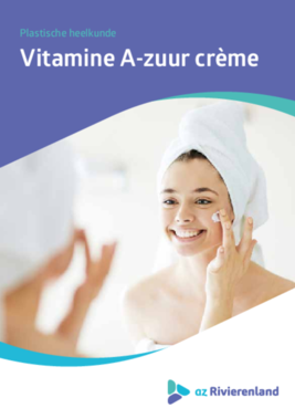 Vitamine A zuurcrème